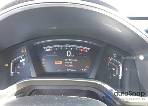 2019 Honda Cr-V Ex-L из США, поврежденный, VIN 5J6RW1H84KA037307